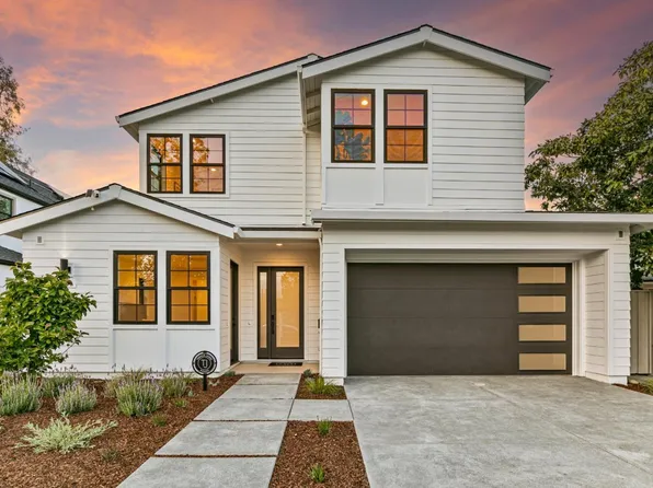 191 Alexander Ave, Redwood City, CA 94061