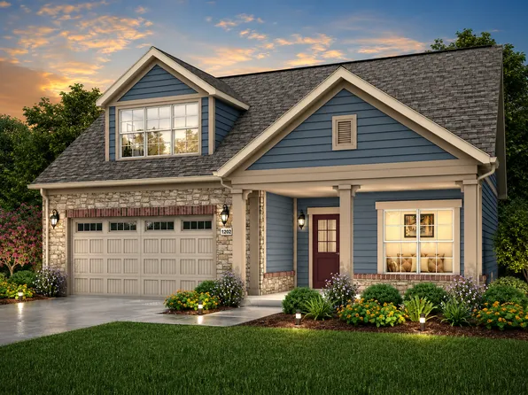 Promenade Bonus 4 Bedroom Plan, Courtyard by Carrell