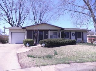 2035 N Pointe Ln, Florissant, MO