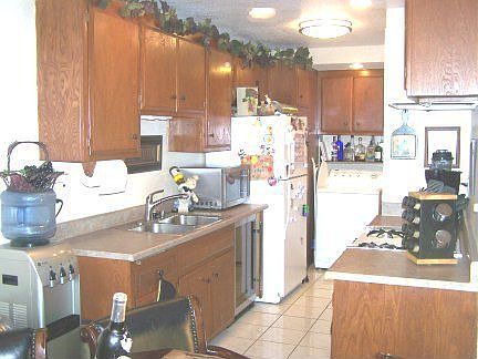Kitchen view from Dining area