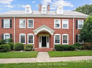 4416 36th St S APT B1, Arlington, VA 22206