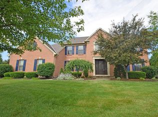 4787 Hampton Pond Ln, Mason, OH