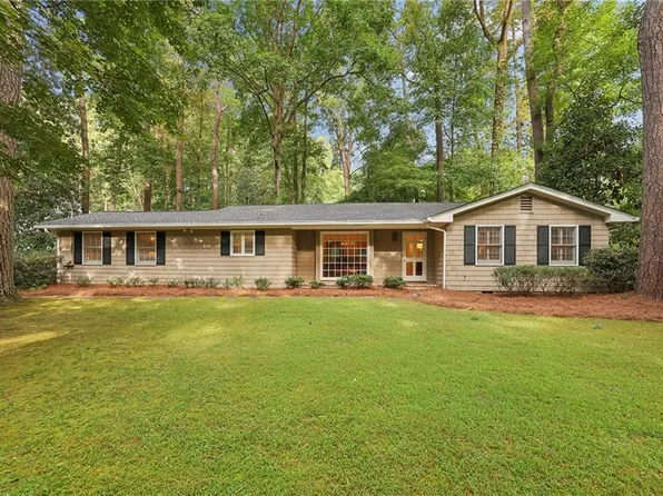 2970 Mornington Dr NW, Atlanta, GA 30327