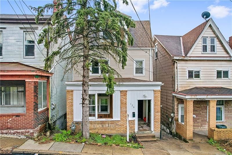 126 Sherman St, Mount Oliver, PA 15210 MLS 1603668 Zillow