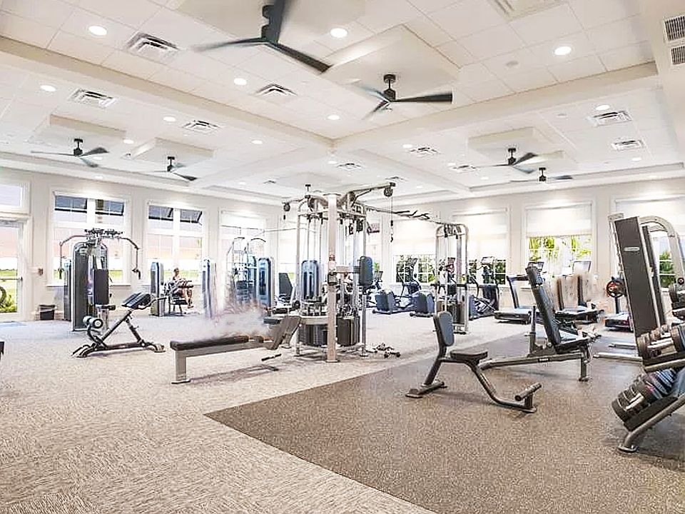 Clubhouse Fitness Center