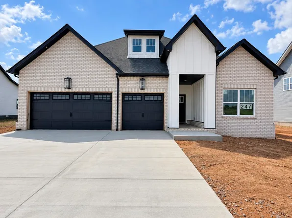214 Low Plains Ln Lot 247, Clarksville, TN 37043