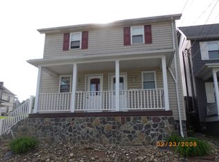 415 Green St #415, California, PA