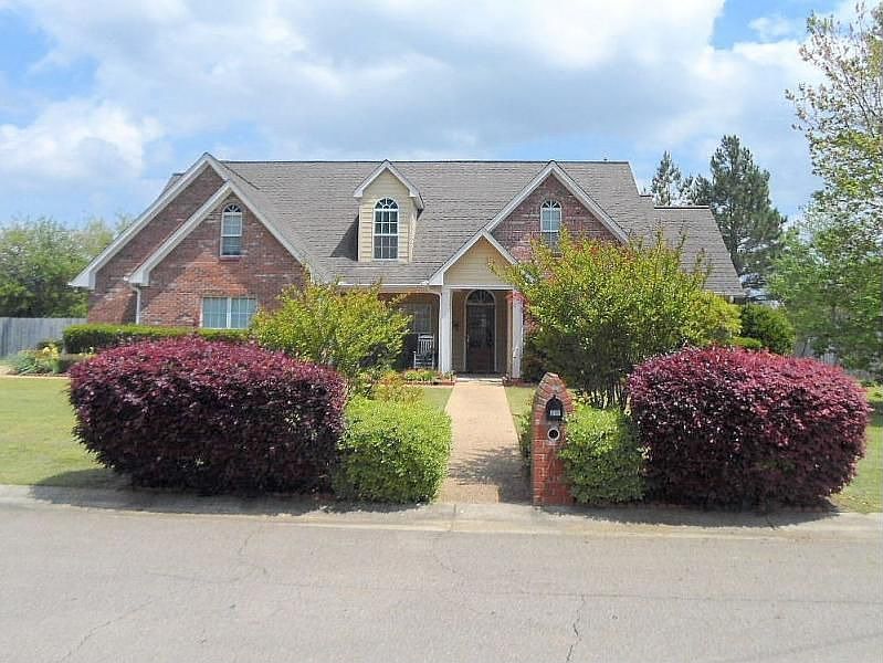 Front View of Home