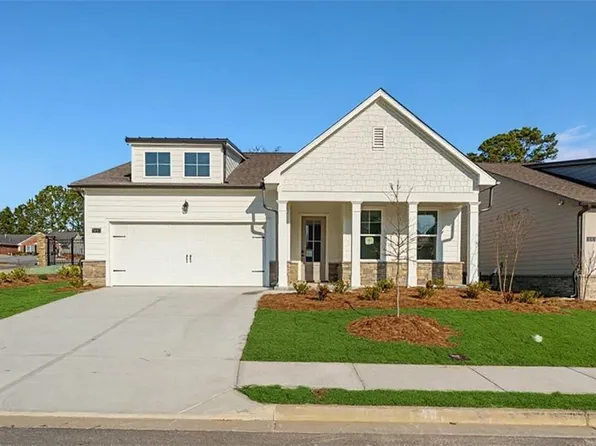 1693 Juniper Berry Way, Loganville, GA 30052