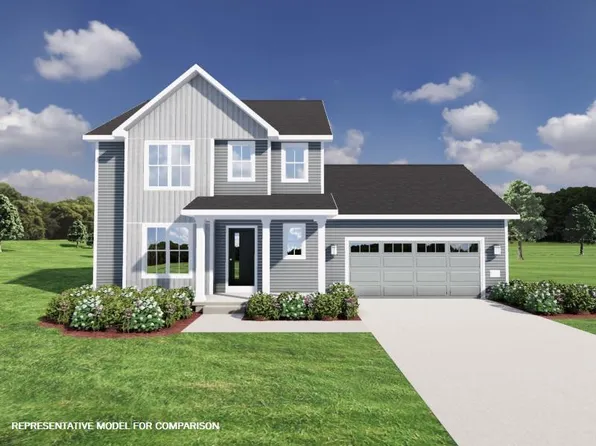 521 East Verleen Avenue, Waunakee, WI 53597