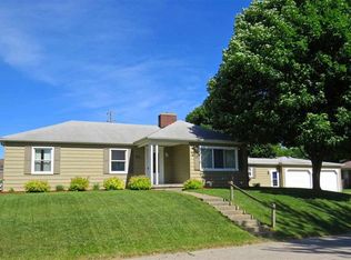 401 S Coulter St, Frankfort, IN 46041