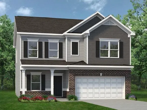 443 Barter Dr, Vass, NC 28394