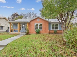 1029 N 45th St, Waco, TX 76710