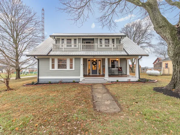 419 S Wilbur Wright Rd, New Castle, IN 47362