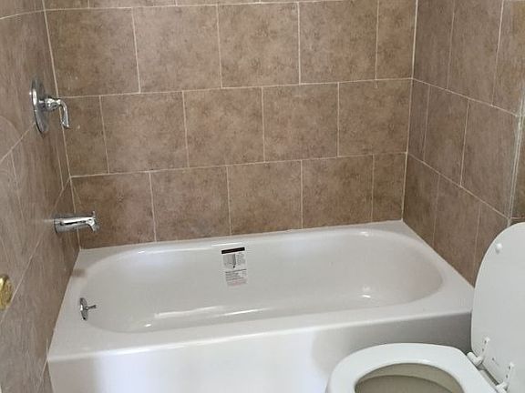 Unit # 3: FULL Bathroom