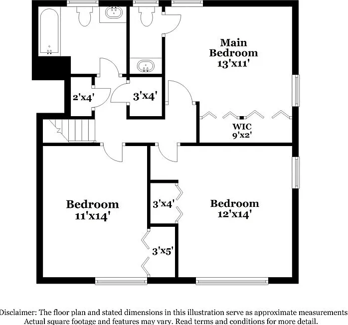 5 bed, 2.5 bath, 2133 sqft, $1,630 — Photo 3