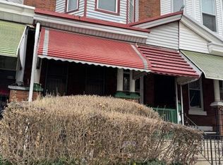 3751 N Sydenham St, Philadelphia, PA 19140