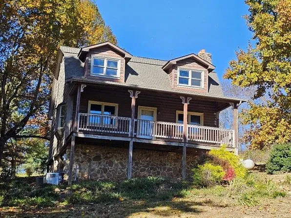 136 Jonahs Knob Ln, Laurel Fork, VA 24352