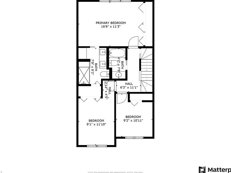 2718 N Southport Ave #A — Photo 25