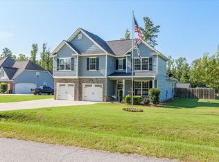 2440 Telfair Ln, Harlem, GA 30814