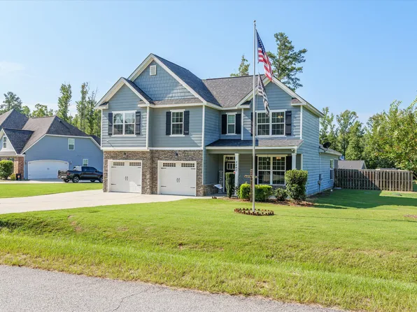 2440 Telfair Lane, Harlem, GA
