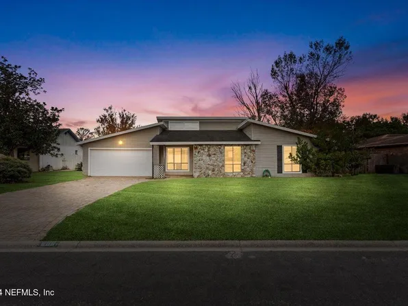 586 CHARLES CARROL Street, Orange Park, FL 32073