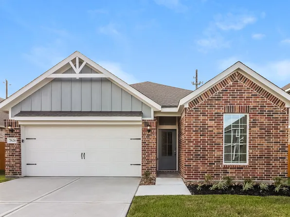 7626 Tipton Meadow Way, Richmond, TX 77469