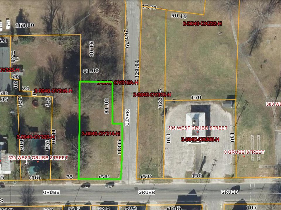 1st image of 314 W Grubb Street
