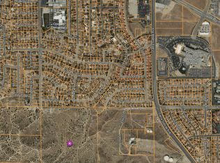 15th Street West & Ave #Q8, Palmdale, CA 93551