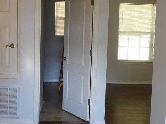 Looking into the laundry room (tenant to provide washer/drye