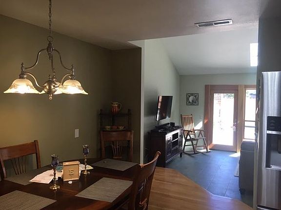 Dining area.