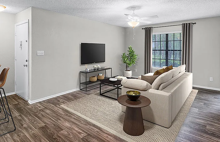 The Oaks of Woodland Park Apartments — Photo 10
