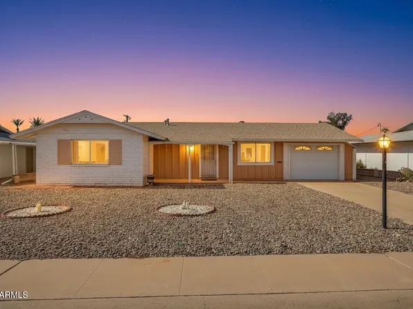11622 N DESERT HILLS Drive W, Sun City, AZ 85351