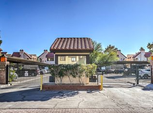 1751 E Reno Ave UNIT 109, Paradise, NV 89119