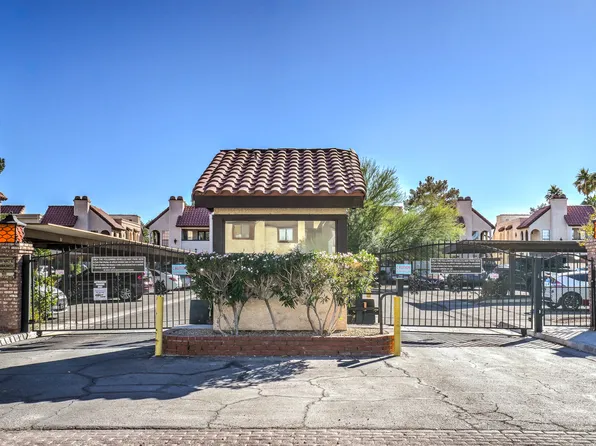 1751 E Reno Ave Unit 109, Paradise, NV 89119