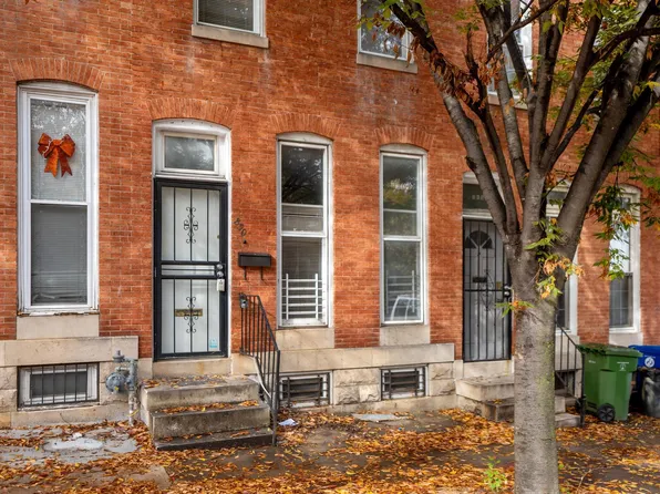 830 N Washington St, Baltimore, MD 21205