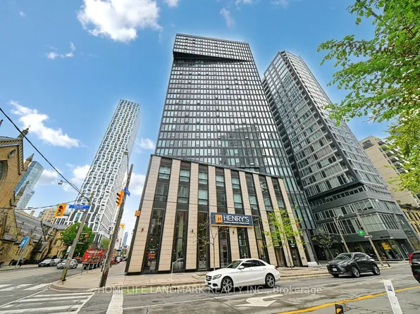 60 Shuter St #817, Toronto, ON M5B 1B1