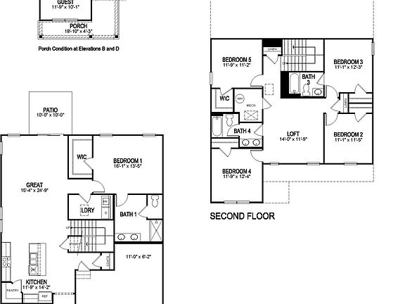 2nd image of 9367 Aspen Glen Dr
