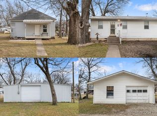 460 N Gunter St, Vinita, OK 74301