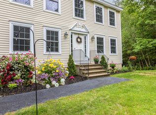 60 Shortill Farms Rd, Buxton, ME 04093