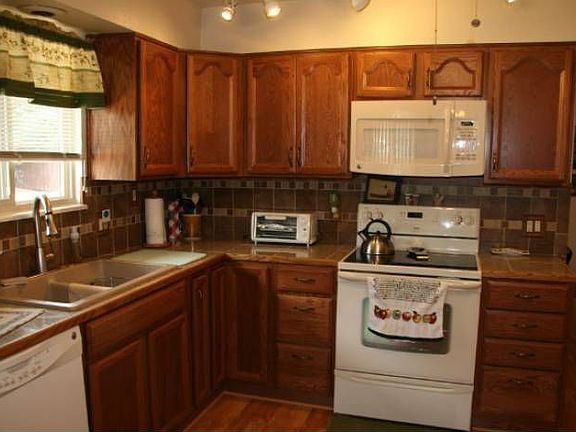 Updated Kitchen & Newer A
