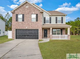 337 Connor Ct, Hinesville, GA 31313