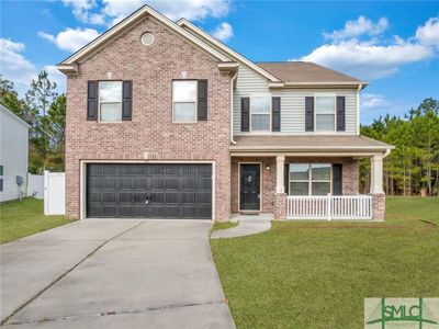 337 Connor Ct, Hinesville, GA, 31313