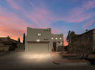 7001 Black Ridge Dr, El Paso, TX 79912