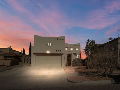 7001 Black Ridge Dr, El Paso, TX, 79912