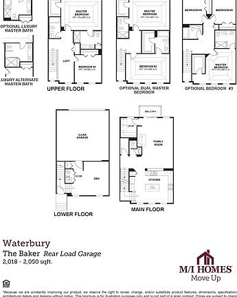 5th image of 116 Waterbury Ln #14