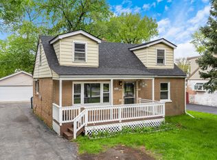 6754 S 78th Ave, Bridgeview, IL 60455