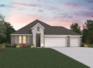 Carson Plan, Verandah - Crossings 60', Royse City, TX 75189