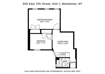 Rented by Living New York