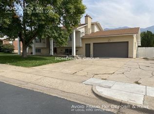 896 N Aspen Way, Layton, UT 84040